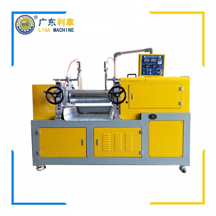 生產型開煉機：高效節能與創新技術-2