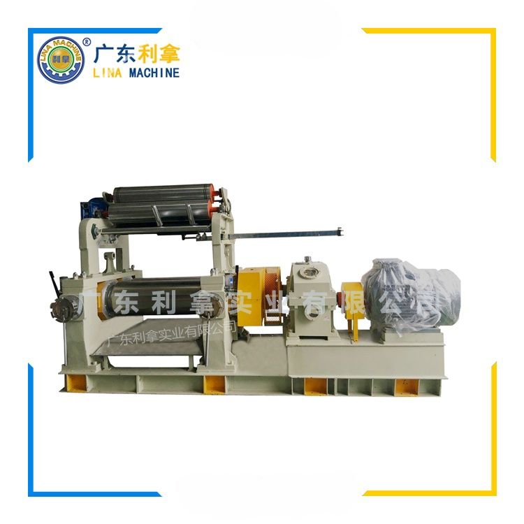 塑煉機的應用與維護