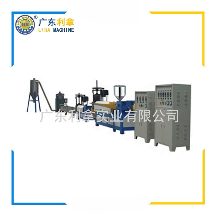 電線電纜擠出造粒機：高效生產(chǎn)的關(guān)鍵設(shè)備