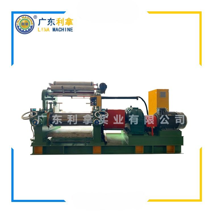 生產(chǎn)型開煉機(jī)：高效節(jié)能與創(chuàng)新技術(shù)