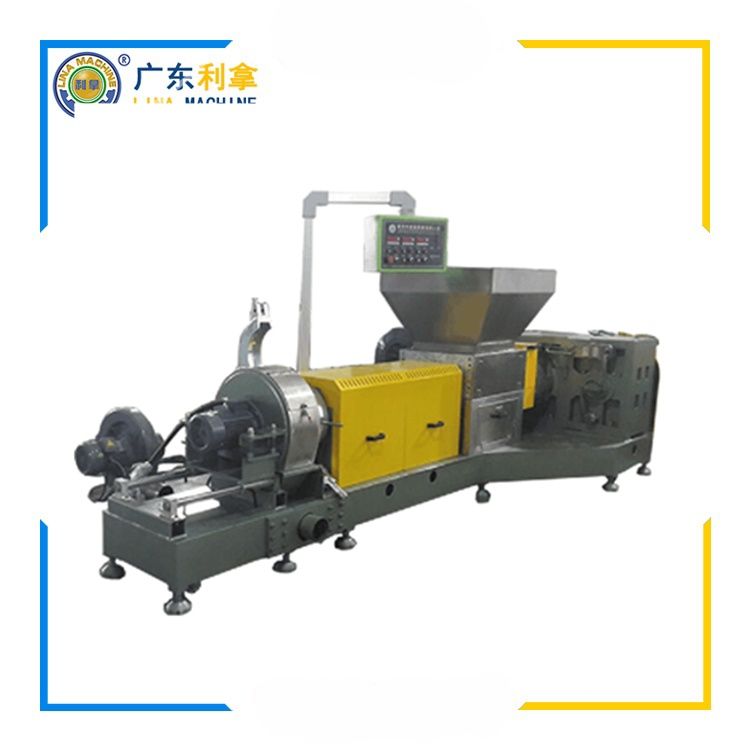 橡膠母料造粒機：提高生產效率的關鍵設備