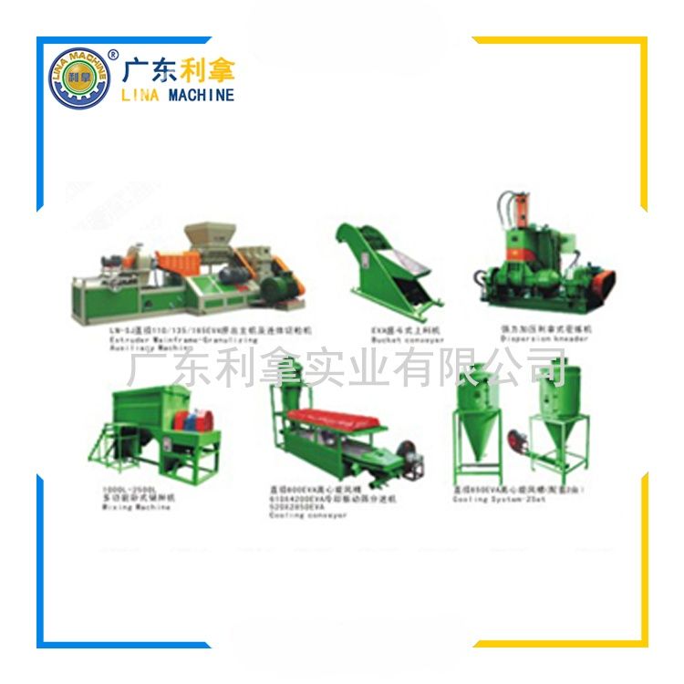 水中切粒式造粒機生產(chǎn)線：高效造粒的核心技術(shù)與應(yīng)用解析