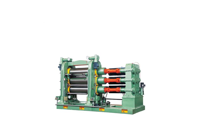 薄膜壓延機：工業制造中的精密藝術