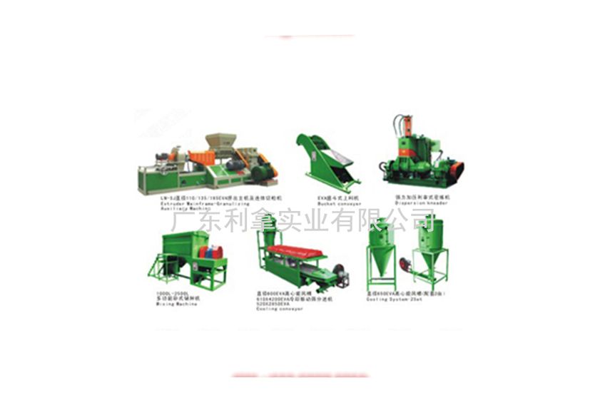 強制喂料擠出過濾機：工業自動化的利器