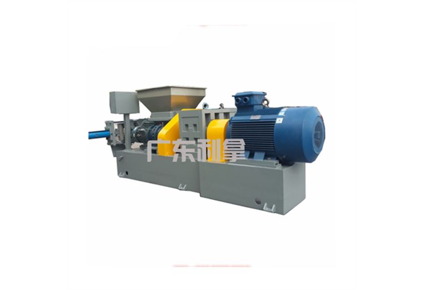 強制喂料擠出過濾機：工業自動化的革新者