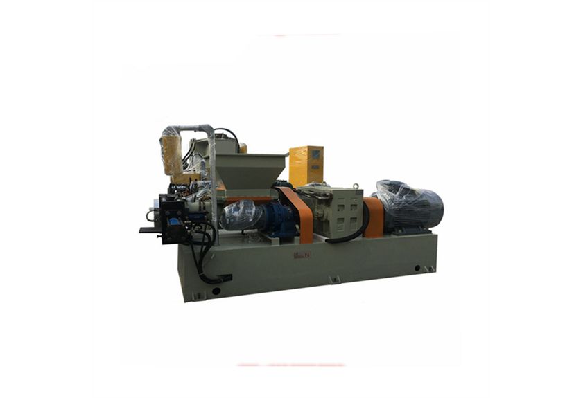 強制喂料擠出過濾機：工業自動化的革新者