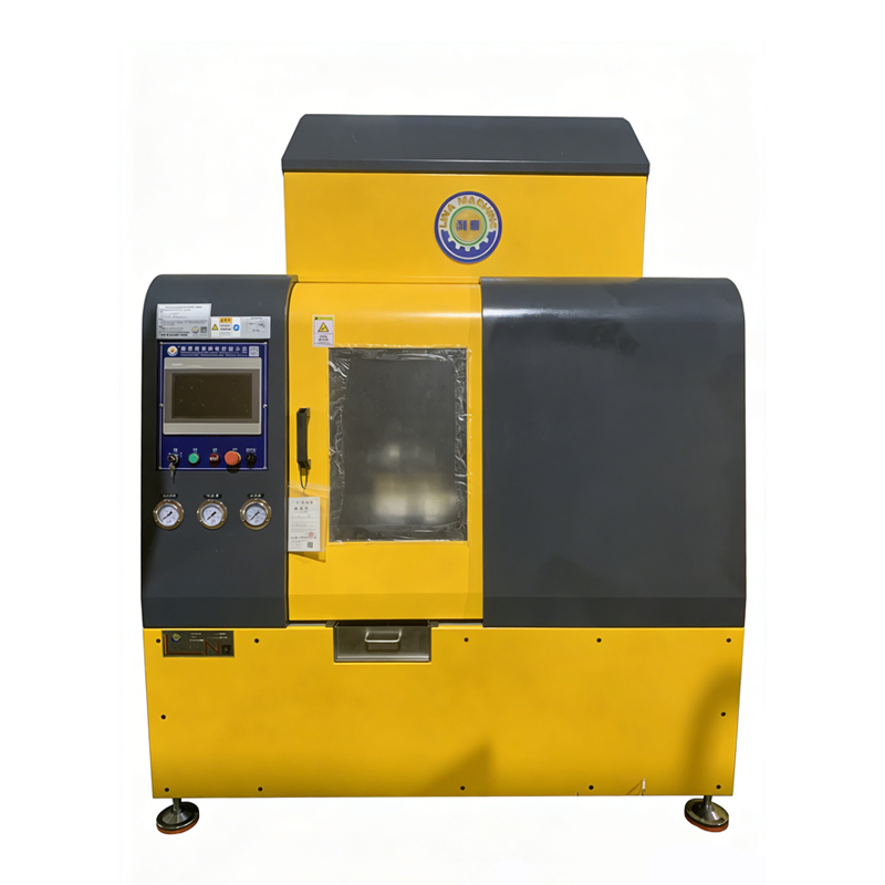 廣東利拿 嚙合型轉(zhuǎn)子的密煉機